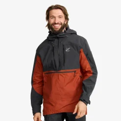 Outdoor Anorak Miehet