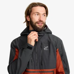 Outdoor Anorak Miehet