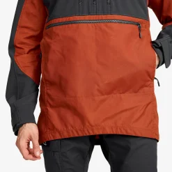 Outdoor Anorak Miehet