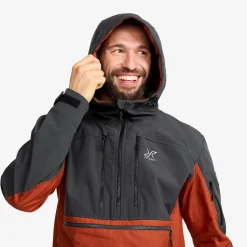 Outdoor Anorak Miehet