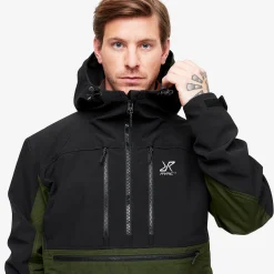Outdoor Anorak Miehet