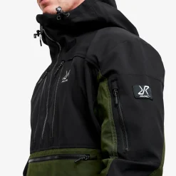 Outdoor Anorak Miehet