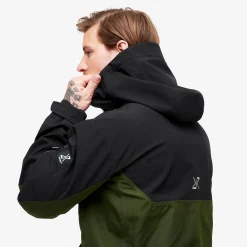 Outdoor Anorak Miehet