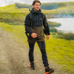 Outdoor Anorak Miehet