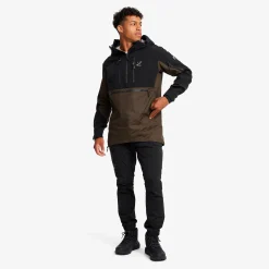 Outdoor Anorak Miehet