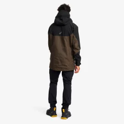 Outdoor Anorak Miehet