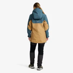 Outdoor Anorak Naiset
