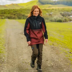 Outdoor Anorak Naiset