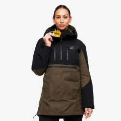 Outdoor Anorak Naiset