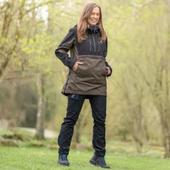 Outdoor Anorak Naiset