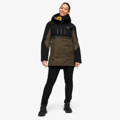 Outdoor Anorak Naiset