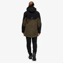 Outdoor Anorak Naiset