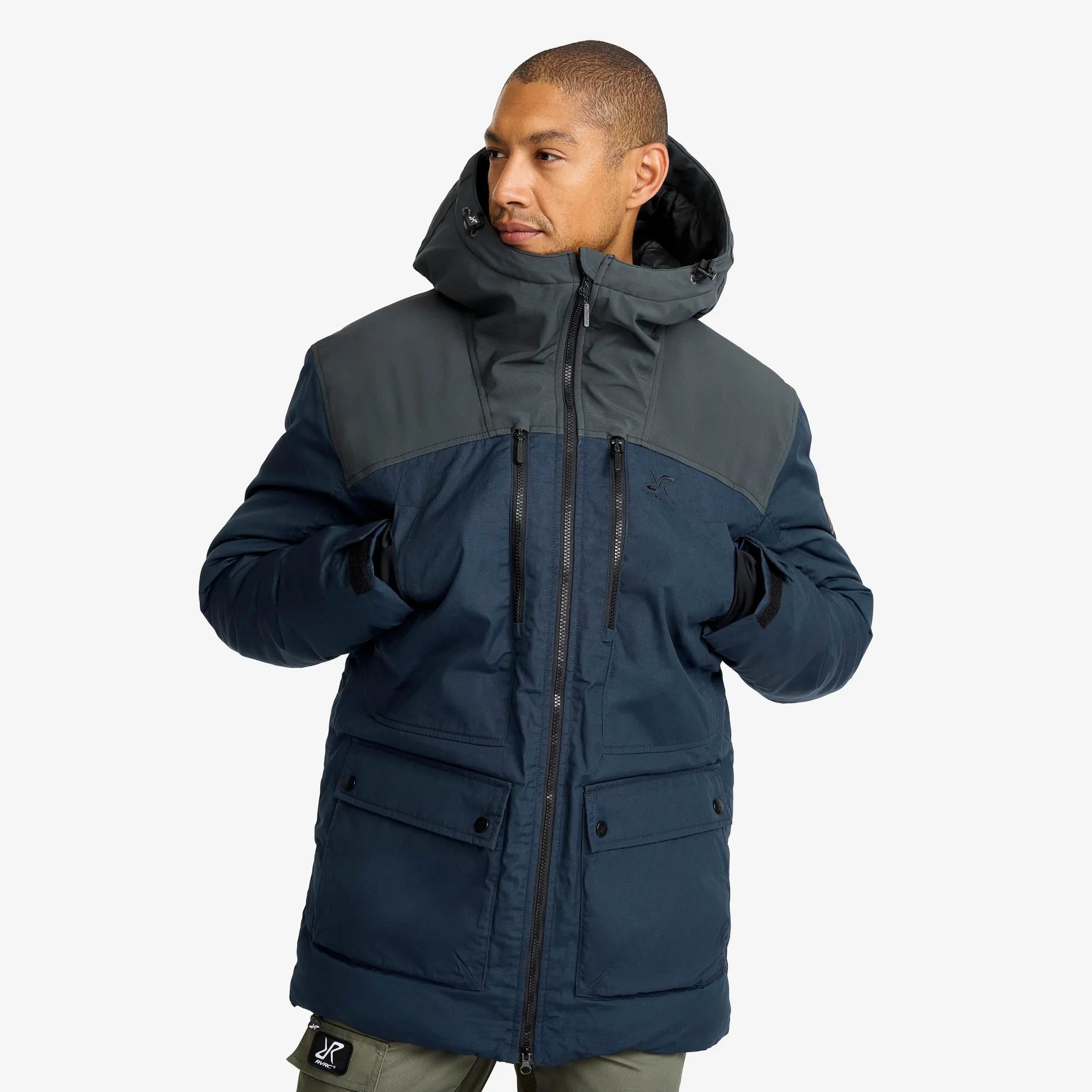Outdoor Parka Miehet