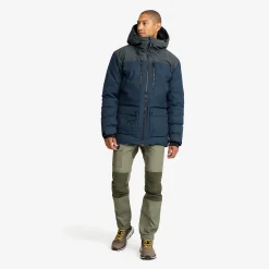 Outdoor Parka Miehet