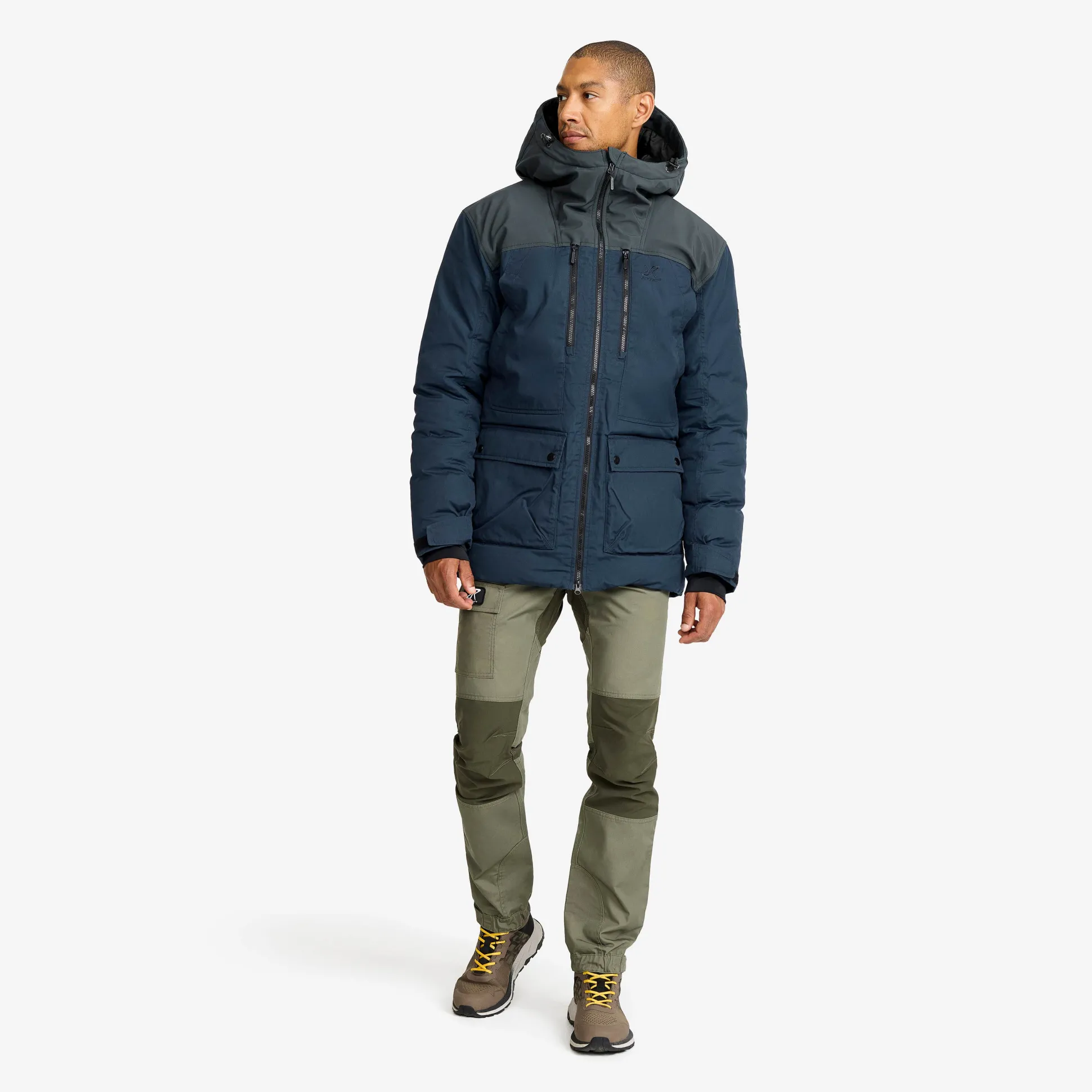 Outdoor Parka Miehet