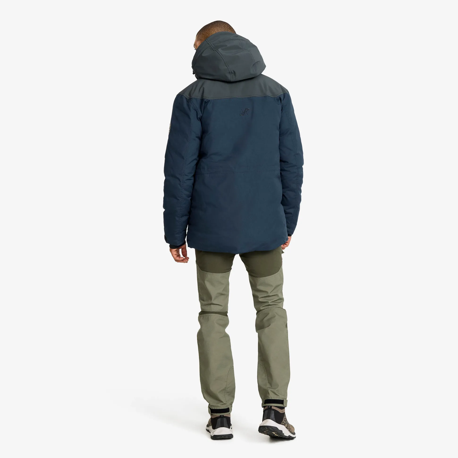 Outdoor Parka Miehet