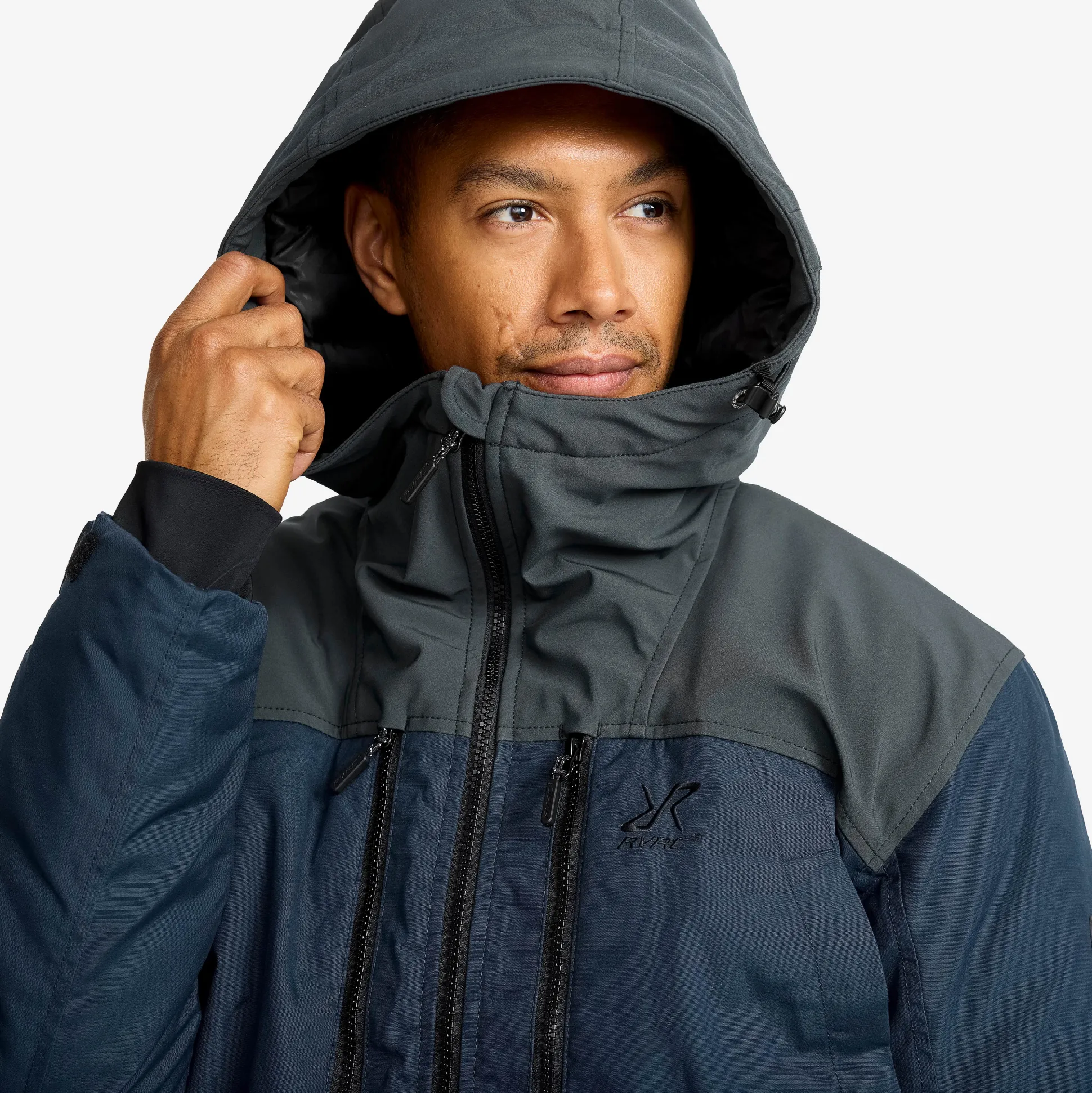 Outdoor Parka Miehet