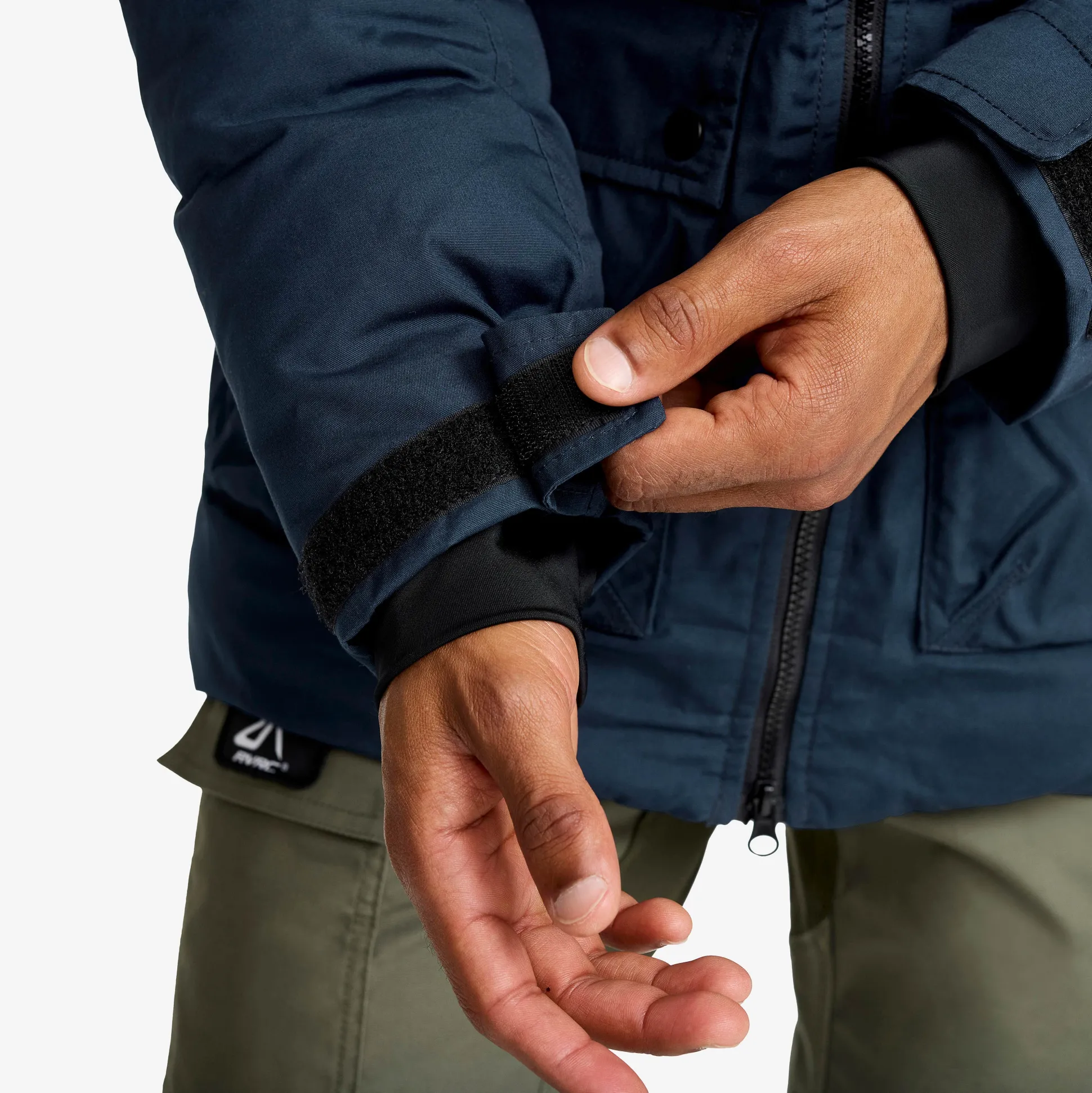 Outdoor Parka Miehet