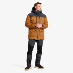 Outdoor Parka Miehet