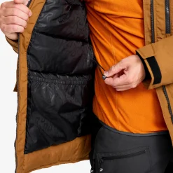 Outdoor Parka Miehet