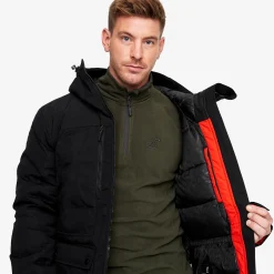 Outdoor Parka Miehet