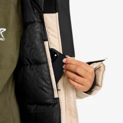 Outdoor Parka Naiset