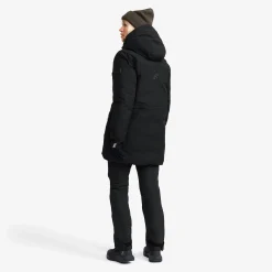 Outdoor Parka Naiset