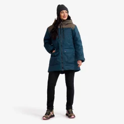 Outdoor Parka Naiset