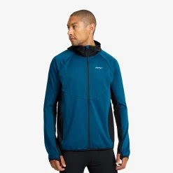 Pace Hooded Wind Jacket Miehet