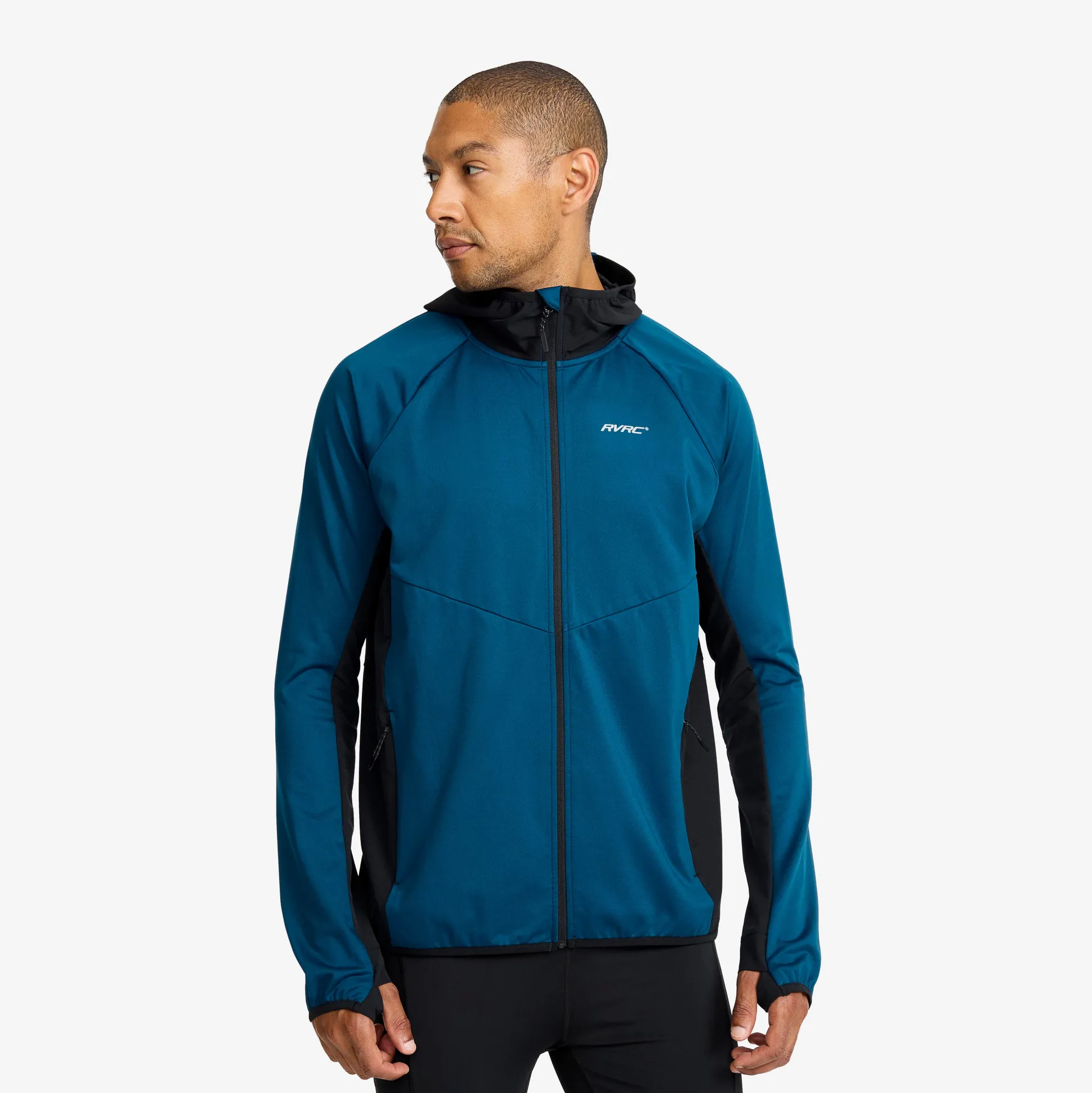 Pace Hooded Wind Jacket Miehet