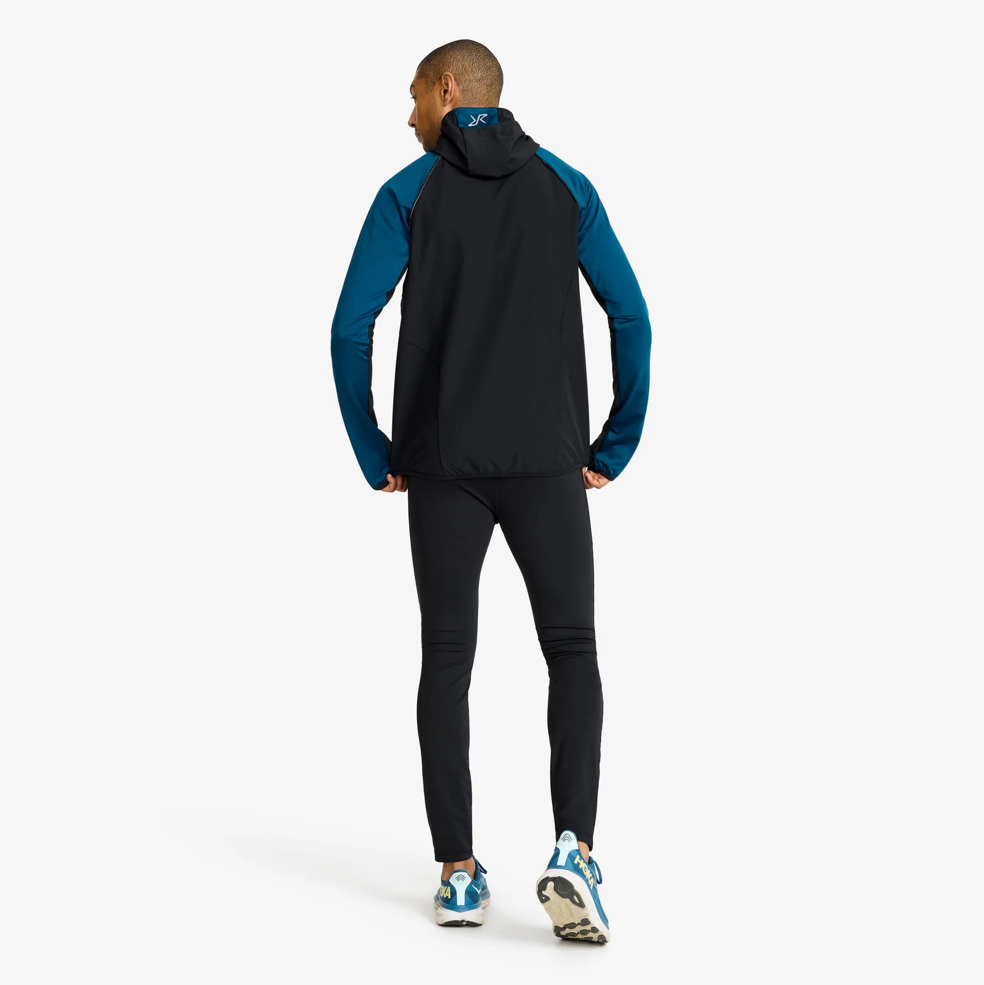 Pace Hooded Wind Jacket Miehet