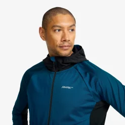 Pace Hooded Wind Jacket Miehet