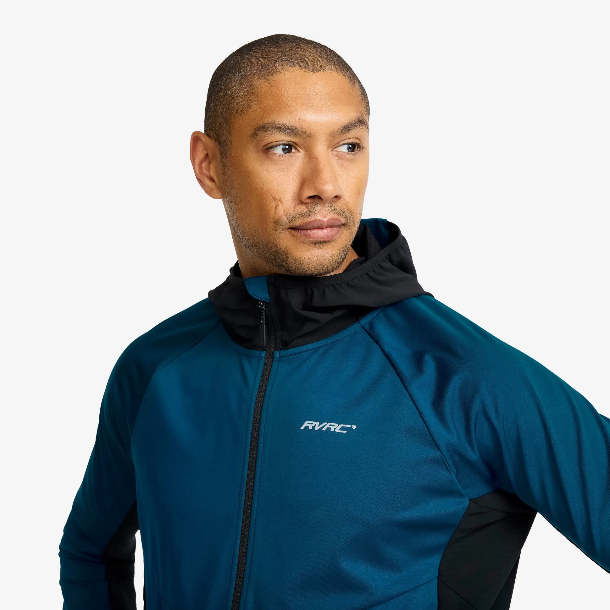 Pace Hooded Wind Jacket Miehet