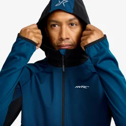 Pace Hooded Wind Jacket Miehet