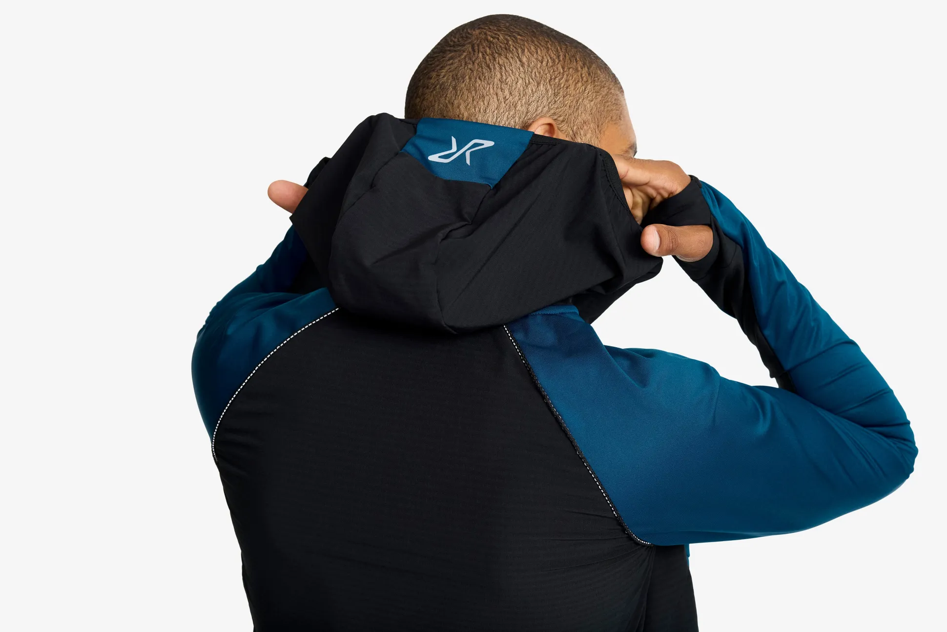 Pace Hooded Wind Jacket Miehet