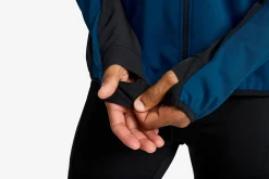 Pace Hooded Wind Jacket Miehet