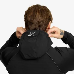 Pace Hooded Wind Jacket Miehet