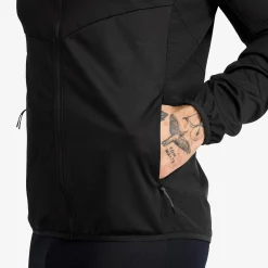 Pace Hooded Wind Jacket Miehet