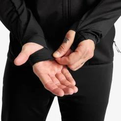 Pace Hooded Wind Jacket Miehet