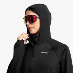 Pace Hooded Wind Jacket Naiset