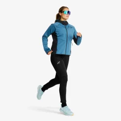 Pace Hooded Wind Jacket Naiset