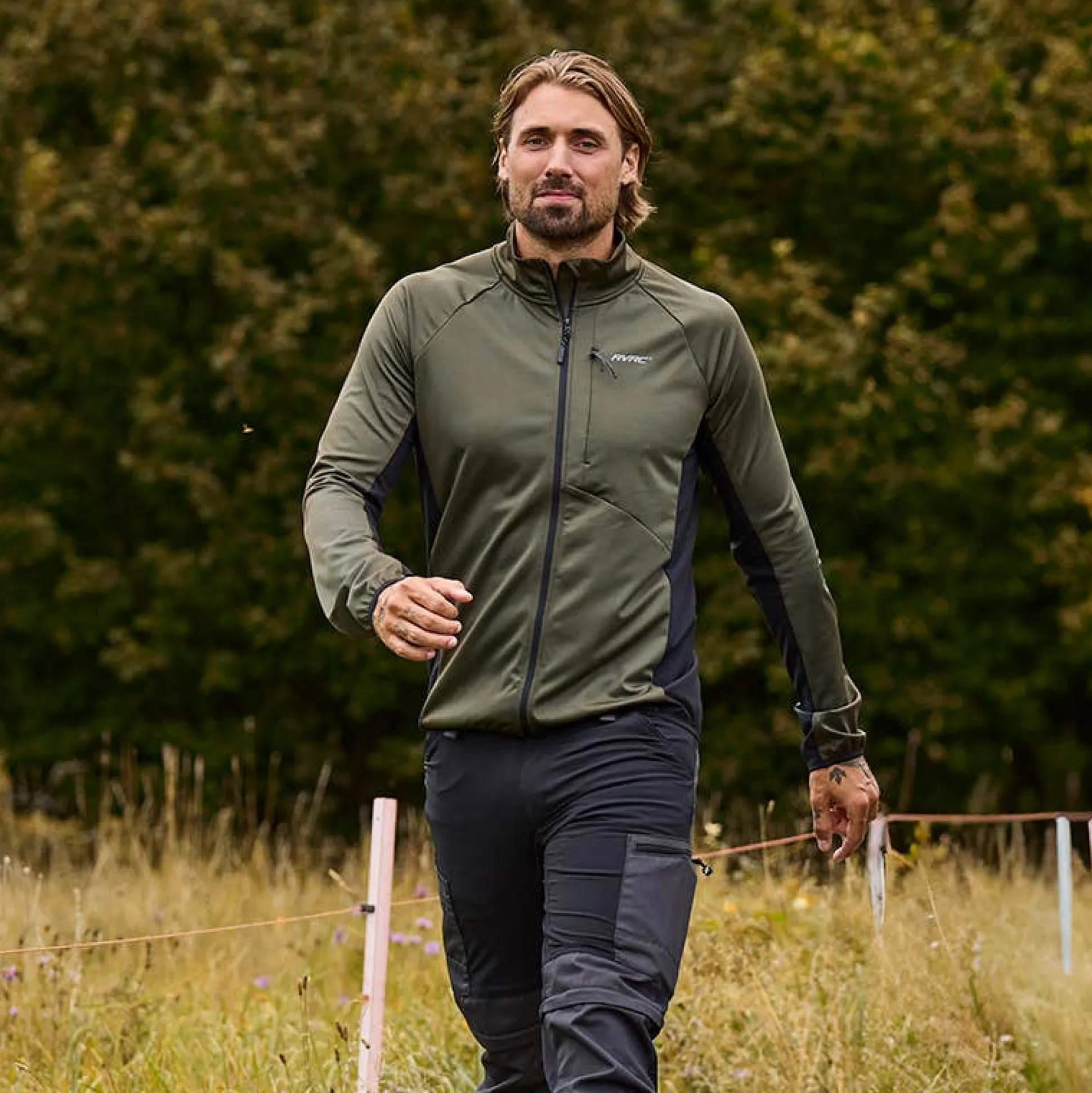 Pace Wind Jacket Miehet