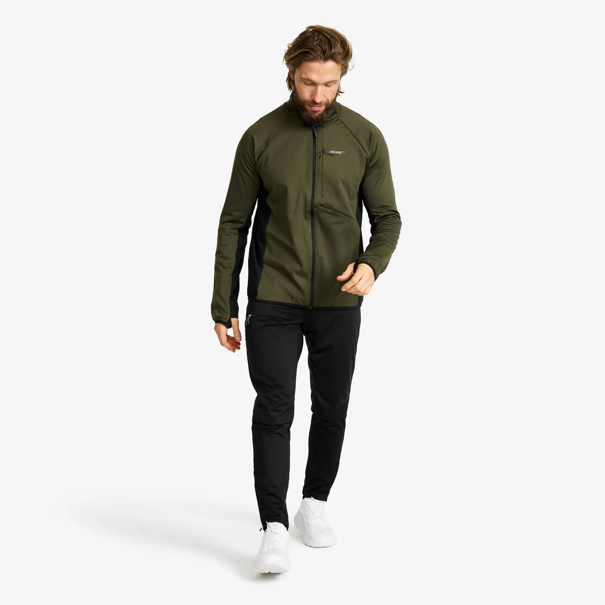 Pace Wind Jacket Miehet