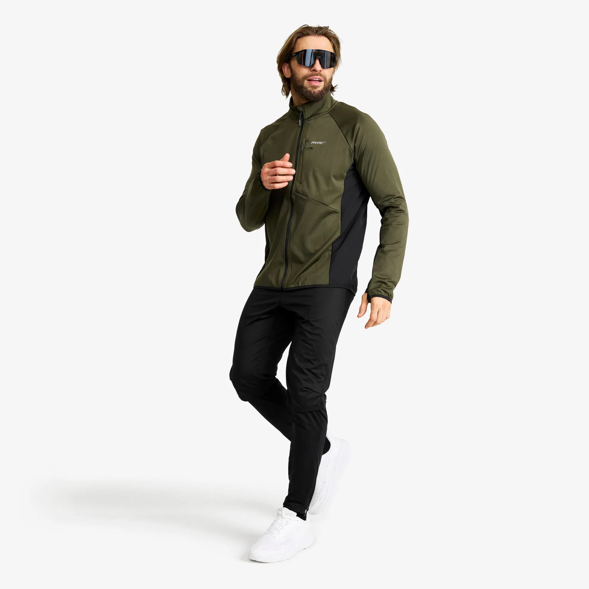 Pace Wind Jacket Miehet