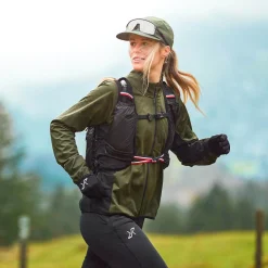 Pace Wind Jacket Naiset