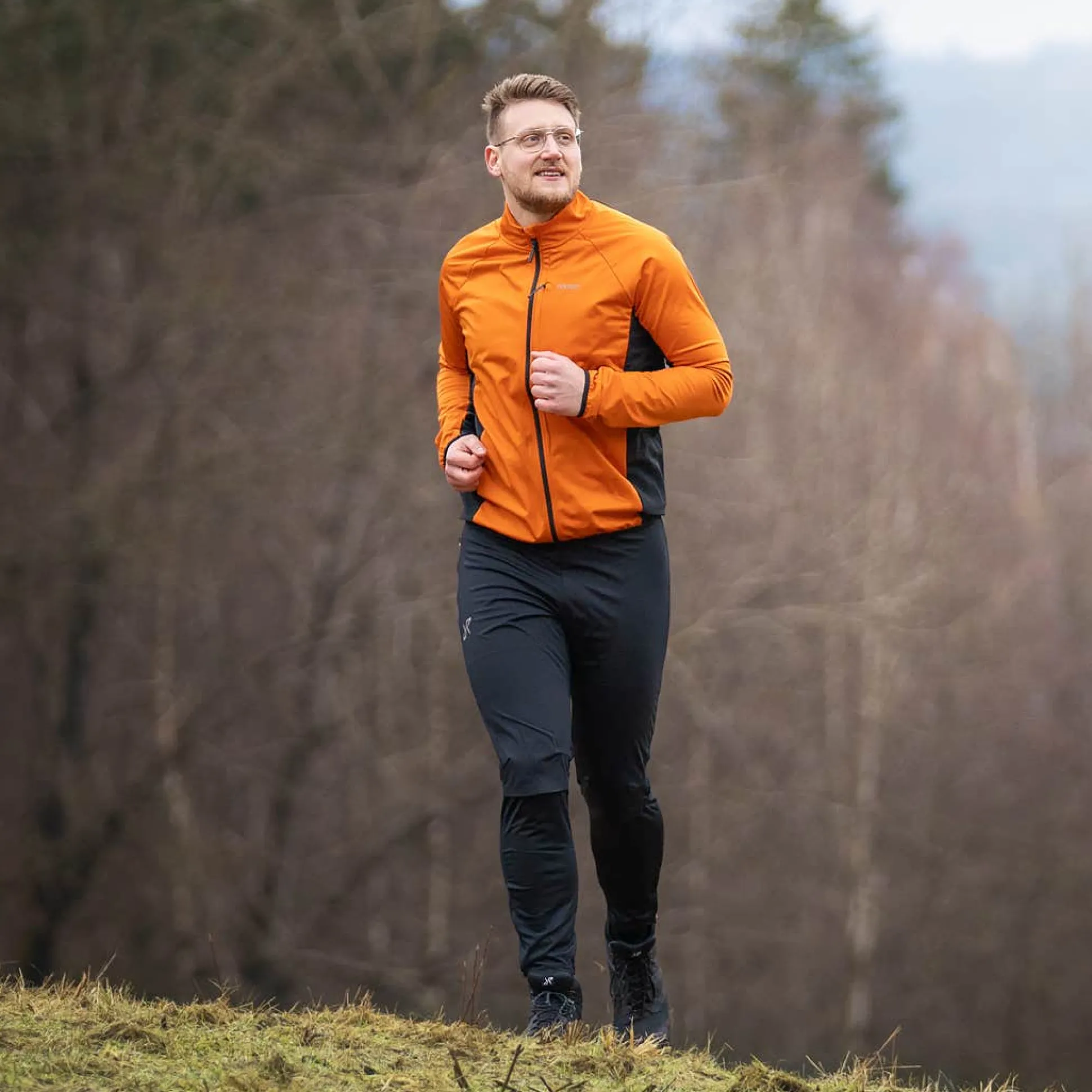 Pace Wind Tights Miehet