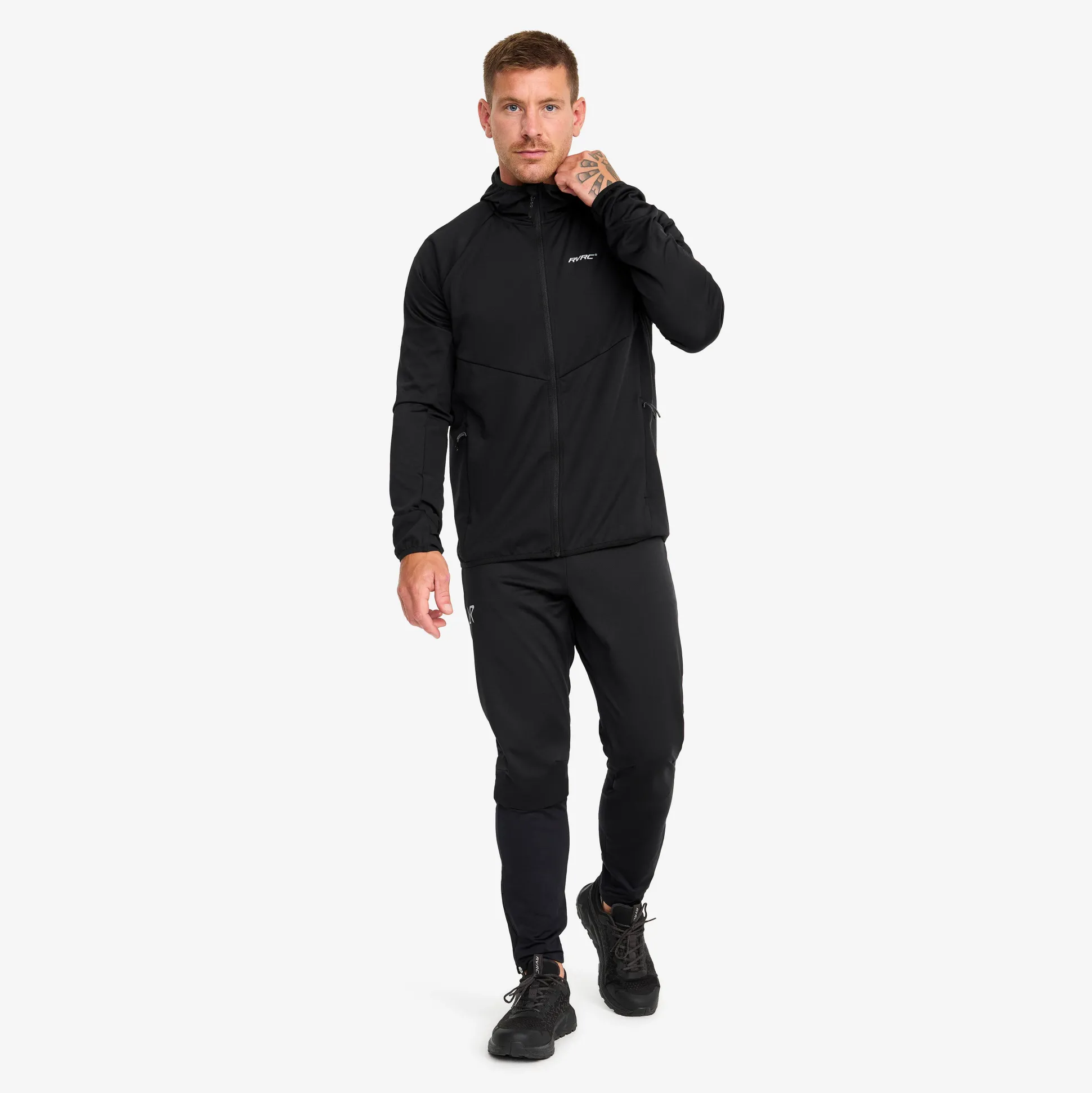 Pace Wind Tights Miehet