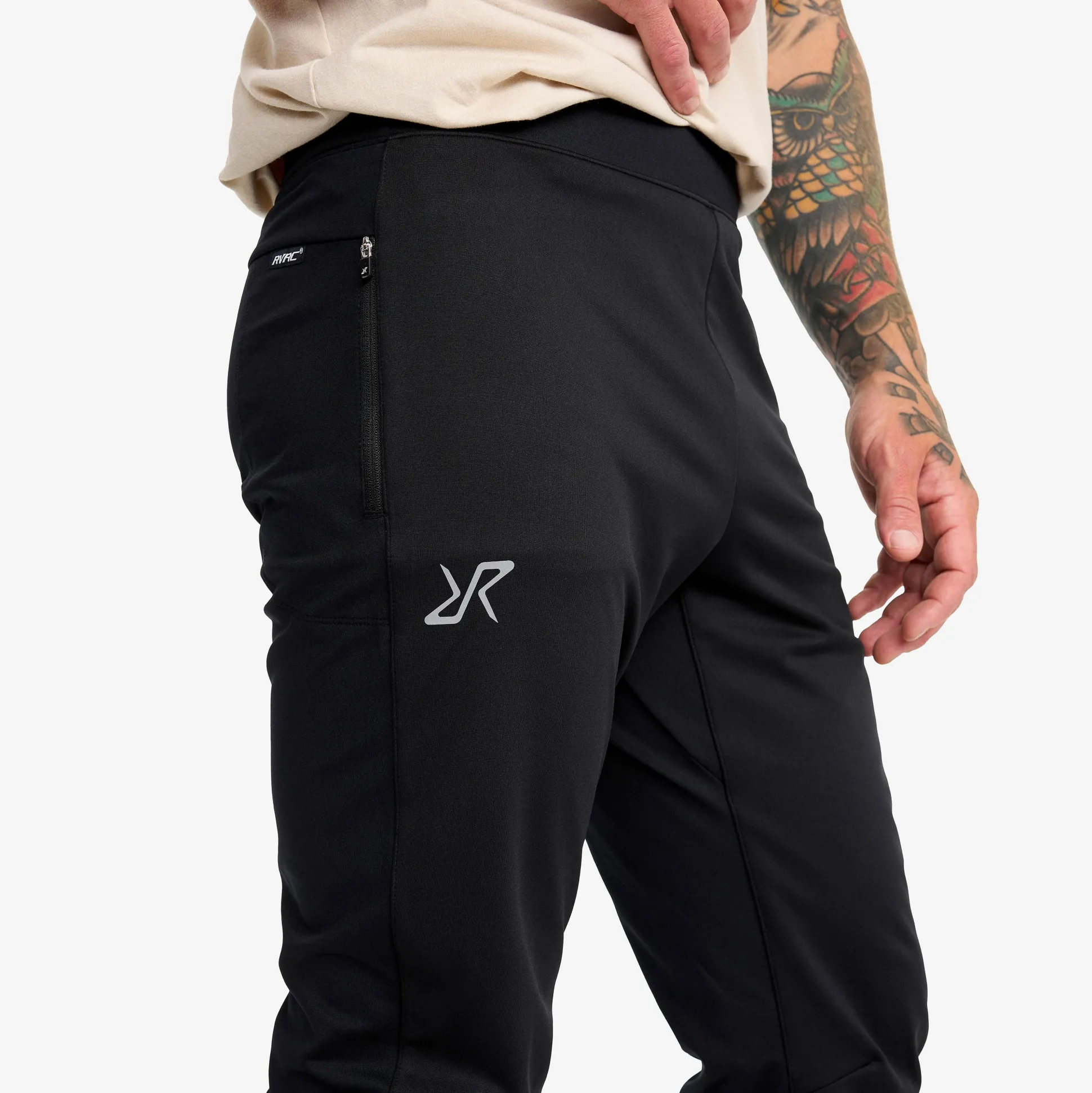 Pace Wind Tights Miehet