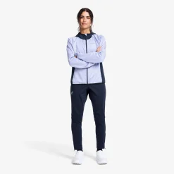 Pace Wind Tights Naiset