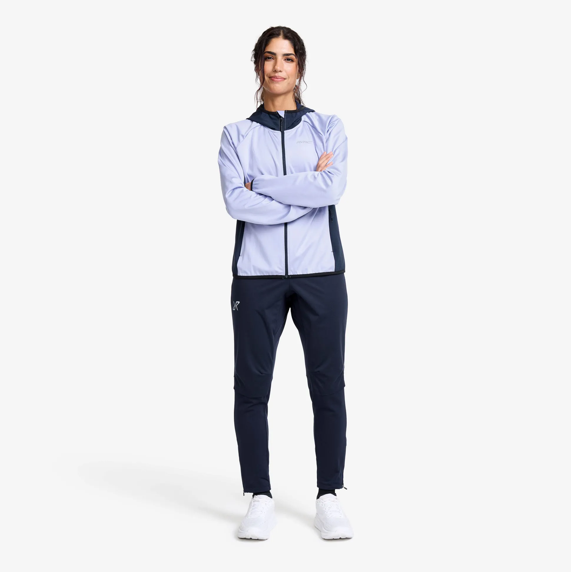 Pace Wind Tights Naiset